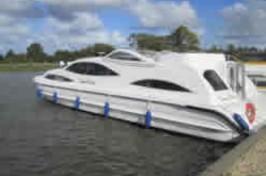 Boat exterior