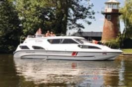 Boat exterior