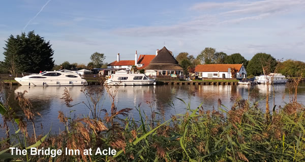 Acle Bridge Inn