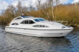 Boat exterior