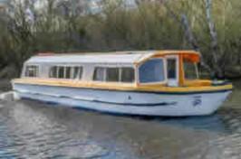 Boat exterior