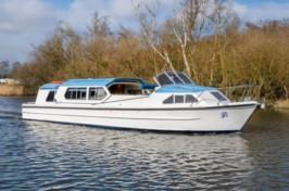 Boat exterior