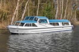 Boat exterior