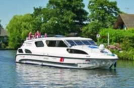 Boat exterior