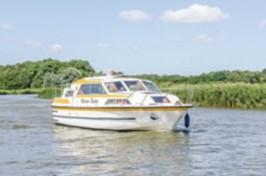 Boat exterior