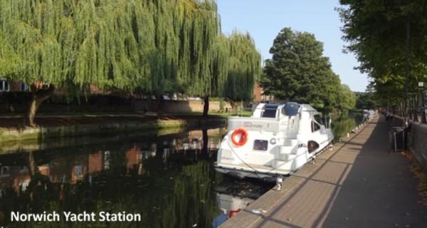 Norwich Yacht Station