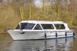 Boat exterior