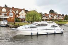 Boat exterior