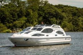 Boat exterior
