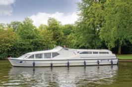 Boat exterior