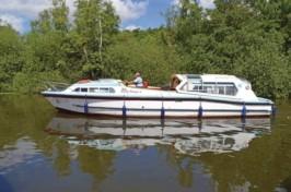 Boat exterior