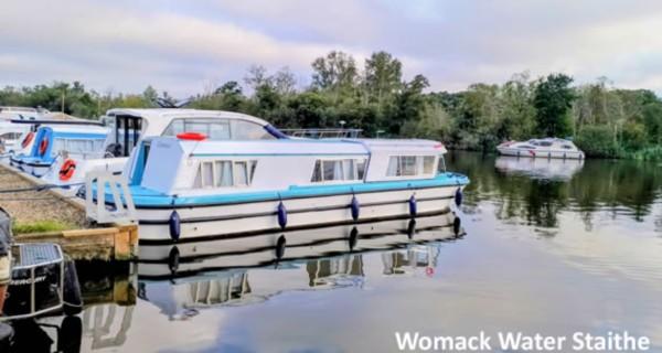 Womack Water Staithe