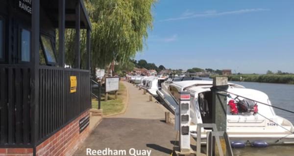 Reedham Quay