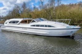 Boat exterior