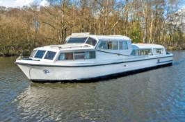 Boat exterior