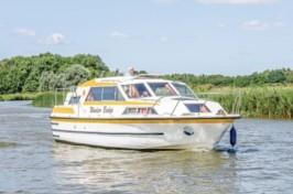Boat exterior