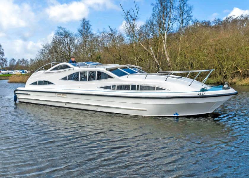 Boat image