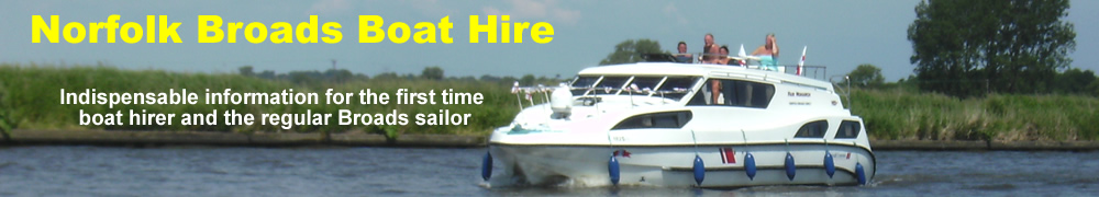 norfolk broads boat hire header
