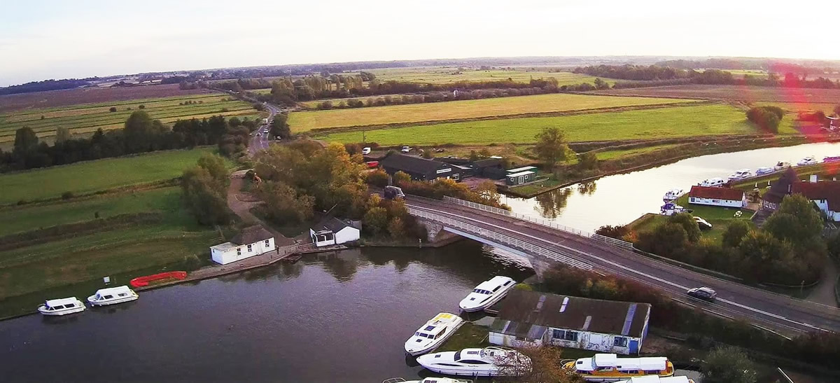Acle from the air-2